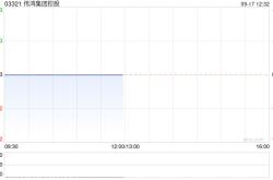 伟鸿集团控股拟折让20%配股最高净筹约199万港元