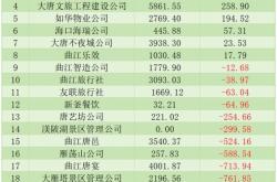 大唐不夜城半年仅赚23.53万元 文旅巨头深陷亏损泥潭