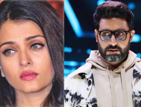 演员Abhishek Bachchan打破了与妻子Aishwarya Rai离婚传闻的沉默