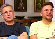 Gogglebox的斯蒂芬·韦伯透露了他与联合主演丹尼尔·勒斯蒂格分手的真正原因