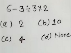 只有真正的数学天才才能在两分钟内解出这个棘手的谜语